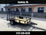 new Utility Trailers Sure-Trac  for sale, in Carlisle, PA Thumbnail 1