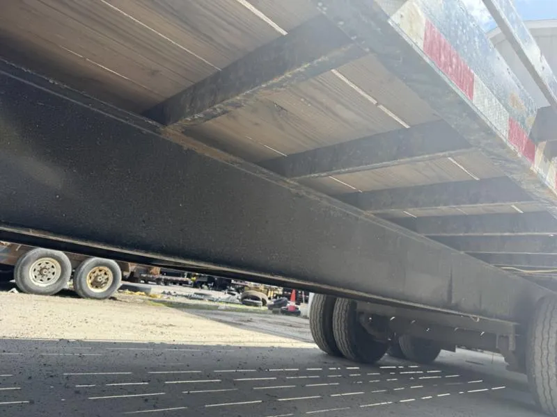 used Equipment / Flatbed Trailers Quality Trailers  for sale, in Carlisle, PA Thumbnail 6
