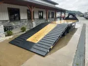 new Equipment / Flatbed Trailers Hillcrest Trailers  for sale, in Carlisle, PA Thumbnail 6