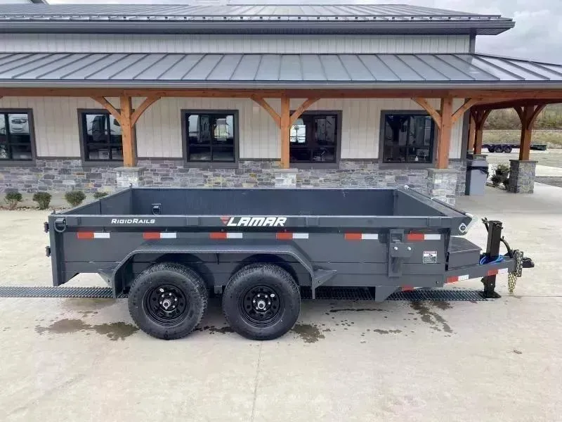 new Dump Trailers Lamar Trailers  for sale, in Carlisle, PA Thumbnail 25