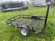 used Utility Trailers Carry-On  for sale, in Carlisle, PA Thumbnail 4