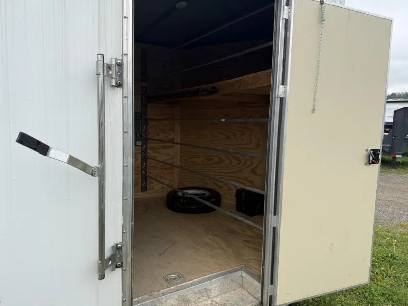 used Cargo (Enclosed) Trailers Rock Solid Cargo  for sale, in Carlisle, PA Thumbnail 4