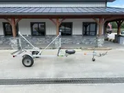 used Utility Trailers Triton Trailers  for sale, in Carlisle, PA Thumbnail 2