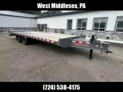 new Equipment / Flatbed Trailers Midsota  for sale, in Carlisle, PA Thumbnail 1