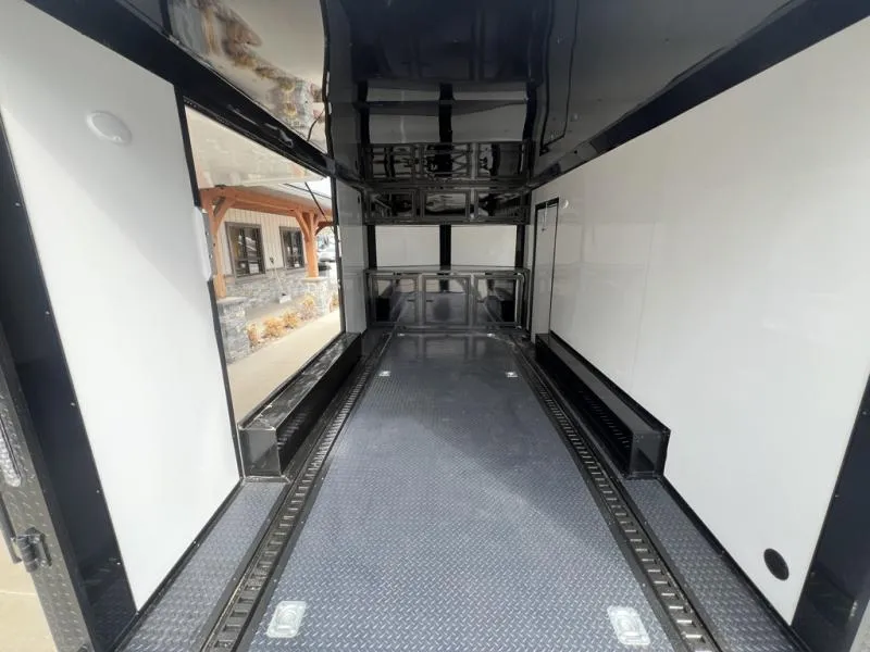 new Cargo (Enclosed) Trailers Quality Cargo  for sale, in Carlisle, PA Thumbnail 15