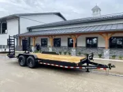 new Equipment / Flatbed Trailers Iron Bull  for sale, in Carlisle, PA Thumbnail 2