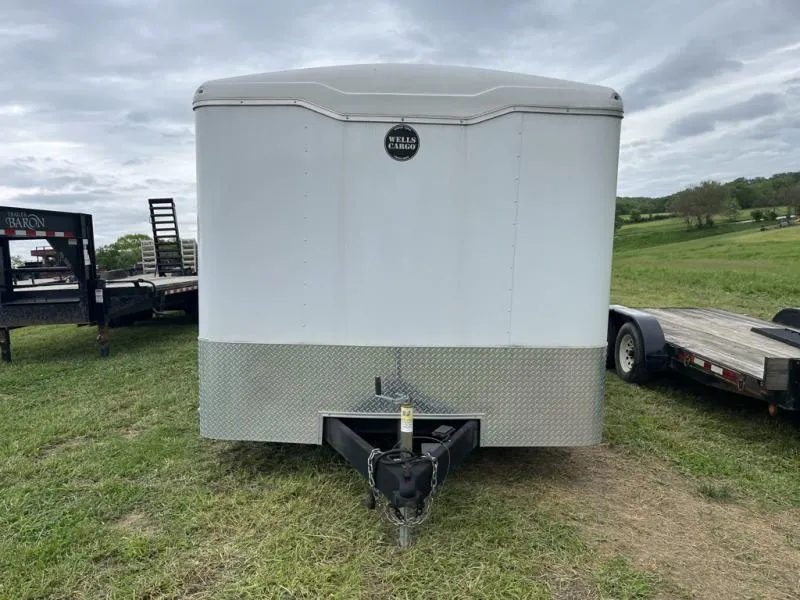 used Cargo (Enclosed) Trailers Wells Cargo  for sale, in Carlisle, PA Thumbnail 2