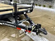 new Equipment / Flatbed Trailers Iron Bull  for sale, in Carlisle, PA Thumbnail 15