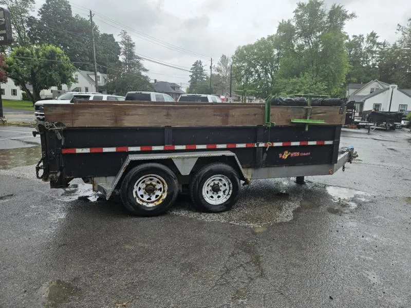 used Dump Trailers BWISE  for sale, in Carlisle, PA Thumbnail 12