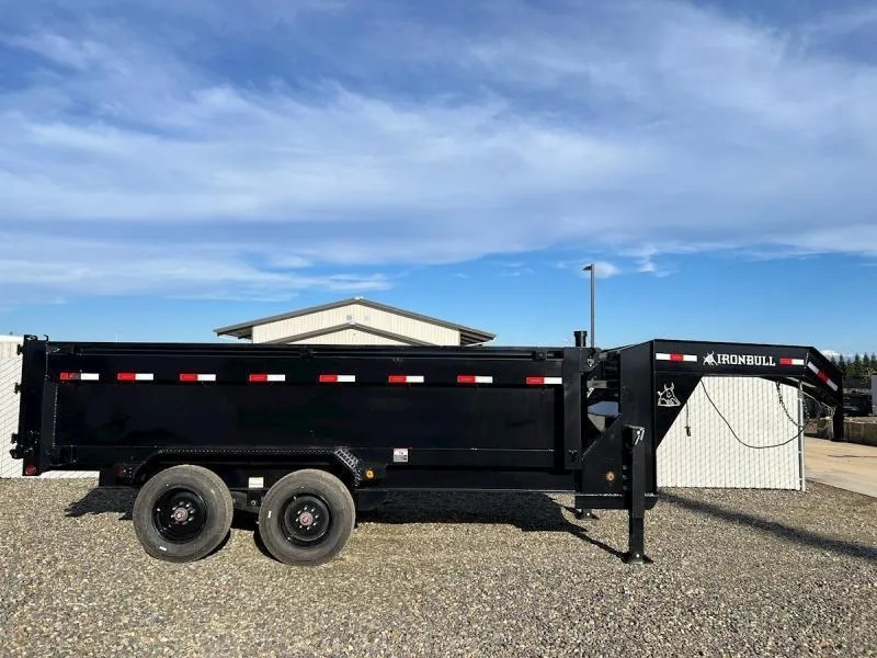 new Dump Trailers Iron Bull  for sale, in Carlisle, PA Thumbnail 7
