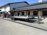 used Equipment / Flatbed Trailers Lamar Trailers  for sale, in Carlisle, PA Thumbnail 1