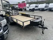 new Utility Trailers Quality Trailers  for sale, in Carlisle, PA Thumbnail 3