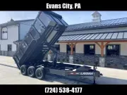 new Dump Trailers Lamar Trailers  for sale, in Carlisle, PA Thumbnail 1