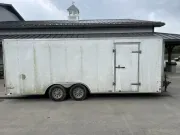 used Cargo (Enclosed) Trailers Pace American  for sale, in Carlisle, PA Thumbnail 2