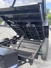 used Dump Trailers Sure-Trac  for sale, in Carlisle, PA Thumbnail 12