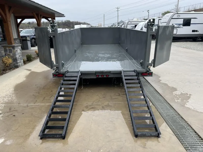 new Dump Trailers Behnke  for sale, in Carlisle, PA Thumbnail 9