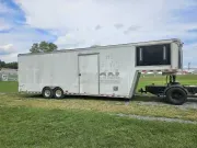 used Cargo (Enclosed) Trailers Pace American  for sale, in Carlisle, PA Thumbnail 7
