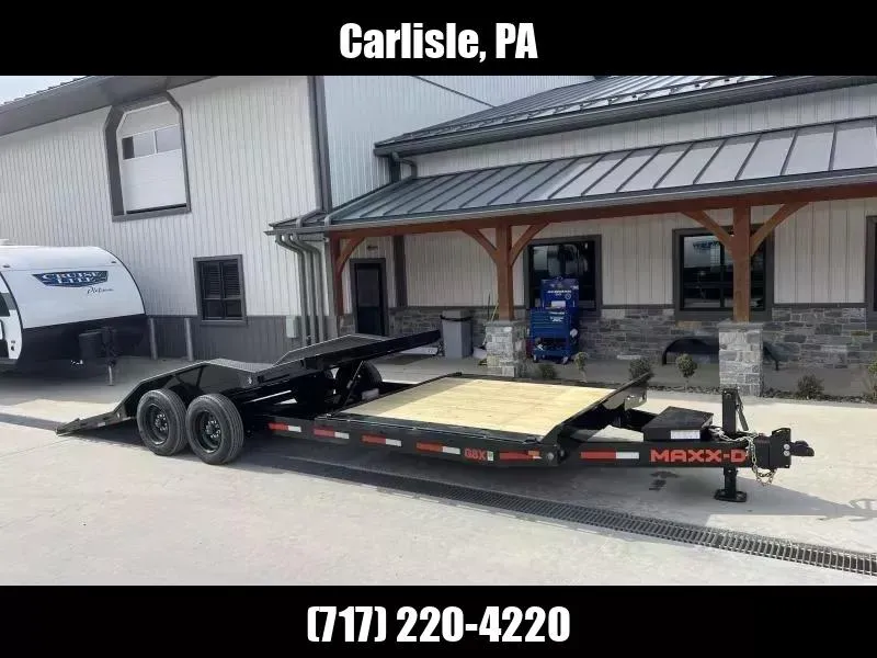 new Tilt Trailers MAXX-D  for sale, in Carlisle, PA image-0