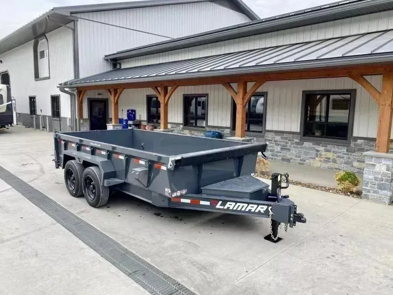 new Dump Trailers Lamar Trailers  for sale, in Carlisle, PA Thumbnail 17