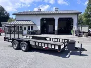 used Utility Trailers American Manufacturing Operations (AMO)  for sale, in Carlisle, PA Thumbnail 2