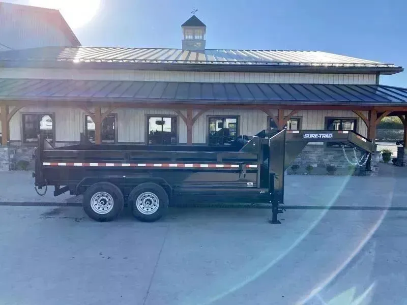 new Dump Trailers Sure-Trac  for sale, in Carlisle, PA Thumbnail 21