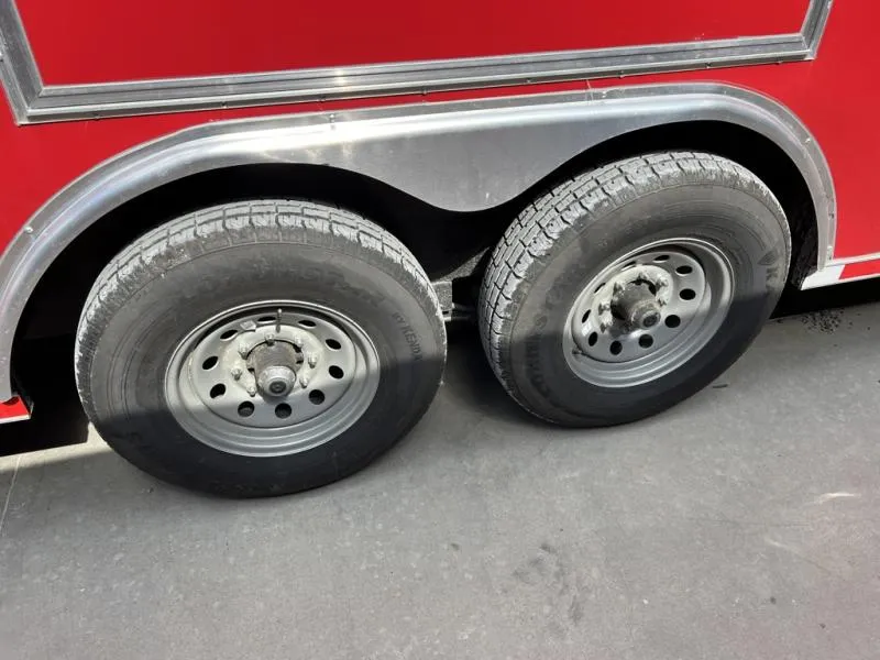 new Cargo (Enclosed) Trailers Quality Cargo  for sale, in Carlisle, PA Thumbnail 25