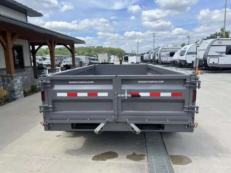 new Dump Trailers Midsota  for sale, in Carlisle, PA Thumbnail 23