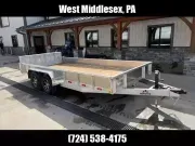 new Utility Trailers Nordtek Trailers  for sale, in Carlisle, PA Thumbnail 1
