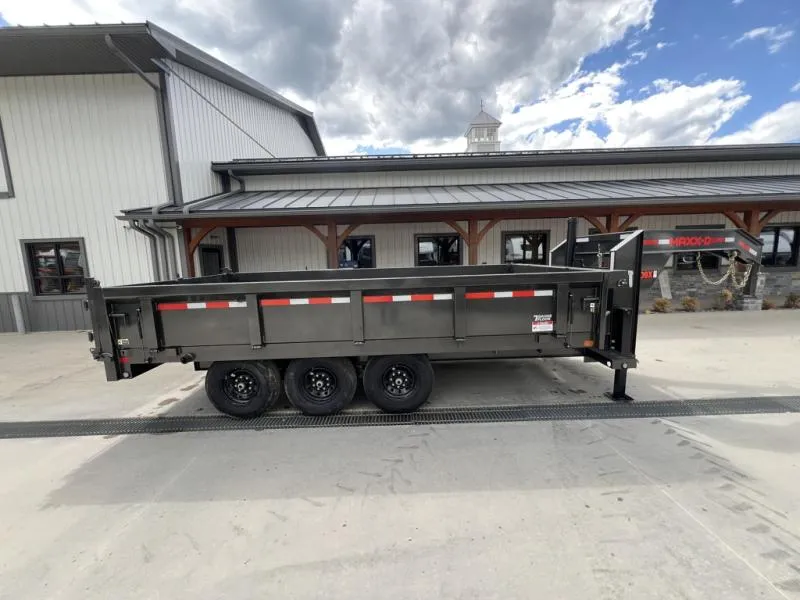 new Dump Trailers MAXX-D  for sale, in Carlisle, PA Thumbnail 14