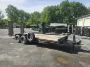 used Equipment / Flatbed Trailers Reiser Trailers  for sale, in Carlisle, PA Thumbnail 1