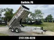 new Dump Trailers Nordtek Trailers  for sale, in Carlisle, PA Thumbnail 1