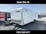 new Cargo (Enclosed) Trailers Sure-Trac  for sale, in Carlisle, PA Thumbnail 1