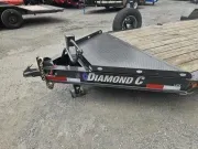 used Equipment / Flatbed Trailers Diamond C Trailers  for sale, in Carlisle, PA Thumbnail 10