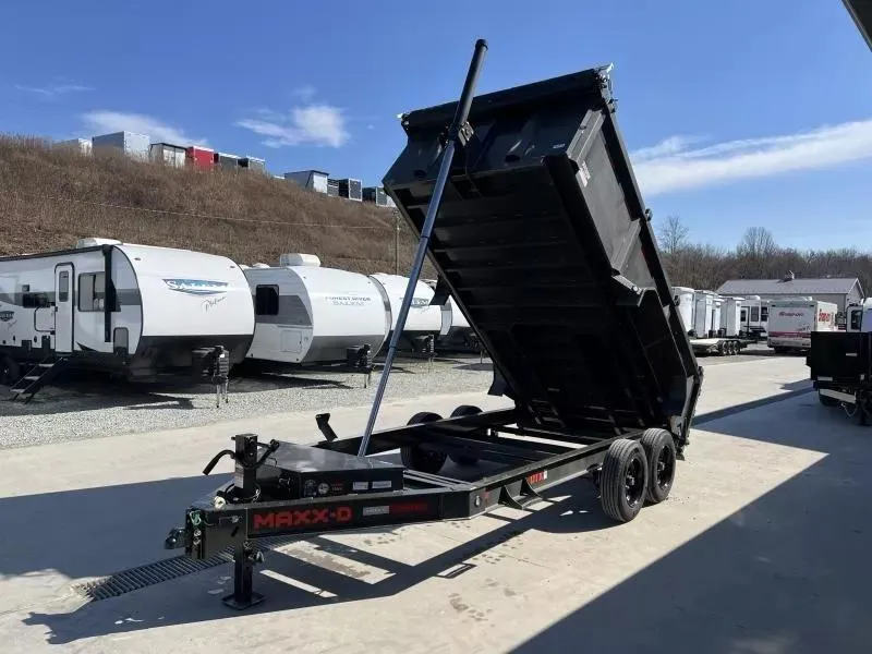 new Dump Trailers MAXX-D  for sale, in Carlisle, PA Thumbnail 7