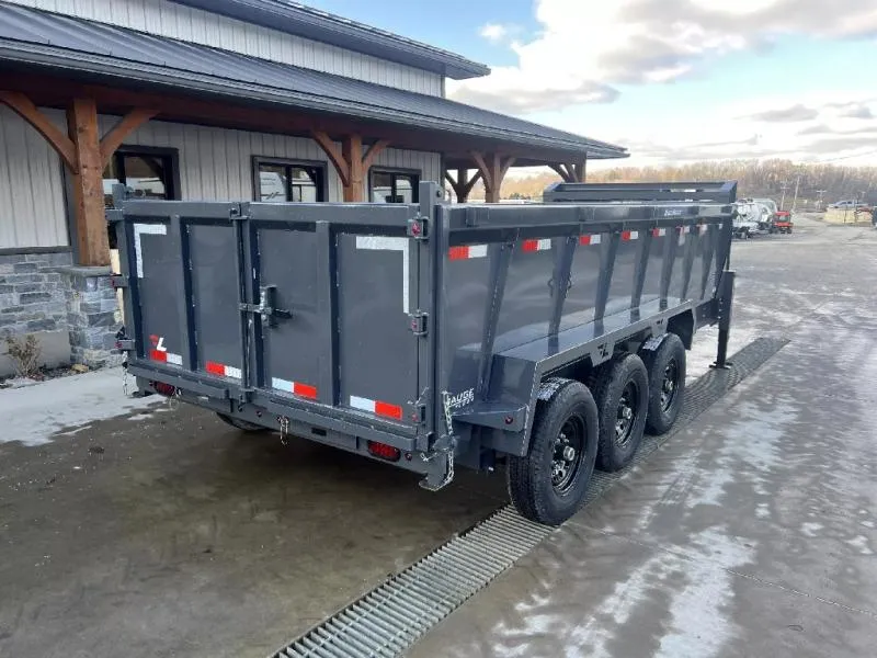 new Dump Trailers Lamar Trailers  for sale, in Carlisle, PA Thumbnail 4