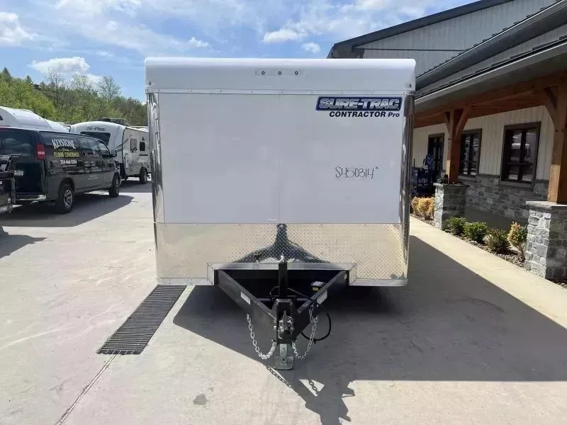 new Cargo (Enclosed) Trailers Sure-Trac  for sale, in Carlisle, PA Thumbnail 9
