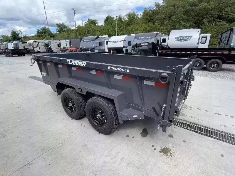 new Dump Trailers Lamar Trailers  for sale, in Carlisle, PA Thumbnail 10