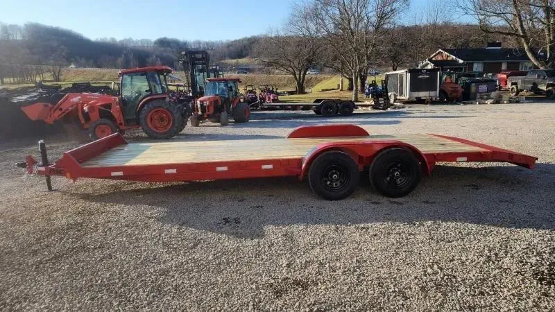 new Car Haulers / Racing Trailers Rice Trailers  for sale, in Carlisle, PA Thumbnail 13