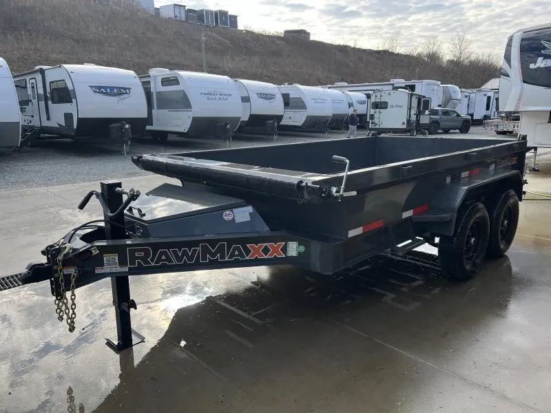 new Dump Trailers RawMaxx  for sale, in Carlisle, PA Thumbnail 27