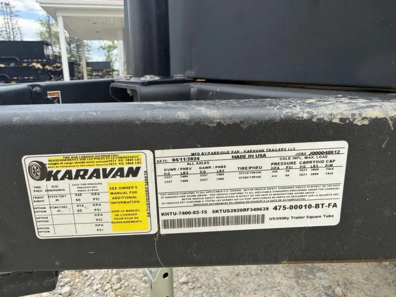 used Utility Trailers Karavan Trailers  for sale, in Carlisle, PA Thumbnail 11