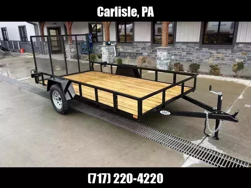 new Utility Trailers American Manufacturing Operations (AMO)  for sale, in Carlisle, PA image-0