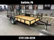 new Utility Trailers American Manufacturing Operations (AMO)  for sale, in Carlisle, PA Thumbnail 1