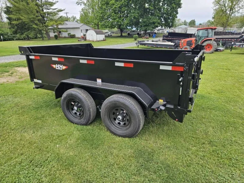 new Dump Trailers H and H Trailer  for sale, in Carlisle, PA Thumbnail 6