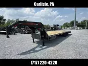 new Equipment / Flatbed Trailers MAXX-D  for sale, in Carlisle, PA Thumbnail 1