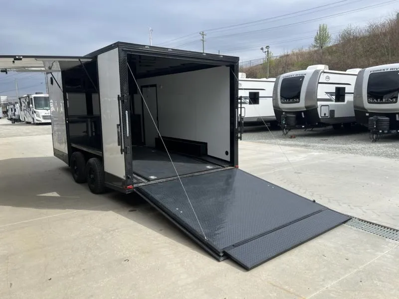 new Cargo (Enclosed) Trailers Quality Cargo  for sale, in Carlisle, PA Thumbnail 12