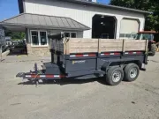 used Dump Trailers Belmont  for sale, in Carlisle, PA Thumbnail 5