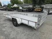 used Utility Trailers Sure-Trac  for sale, in Carlisle, PA Thumbnail 3