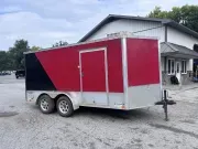 used Cargo (Enclosed) Trailers United Trailers  for sale, in Carlisle, PA Thumbnail 4