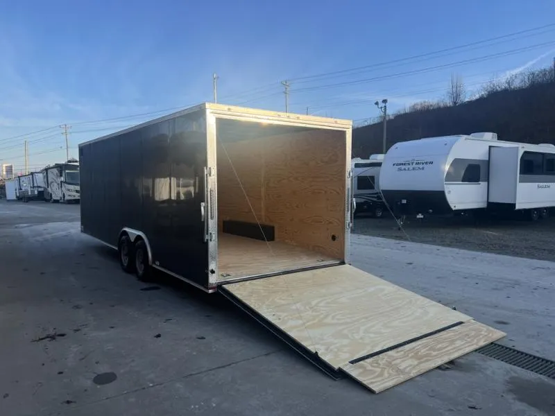 new Cargo (Enclosed) Trailers Quality Cargo  for sale, in Carlisle, PA Thumbnail 10