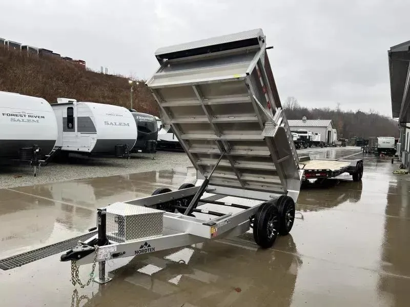 new Dump Trailers Nordtek Trailers  for sale, in Carlisle, PA Thumbnail 8